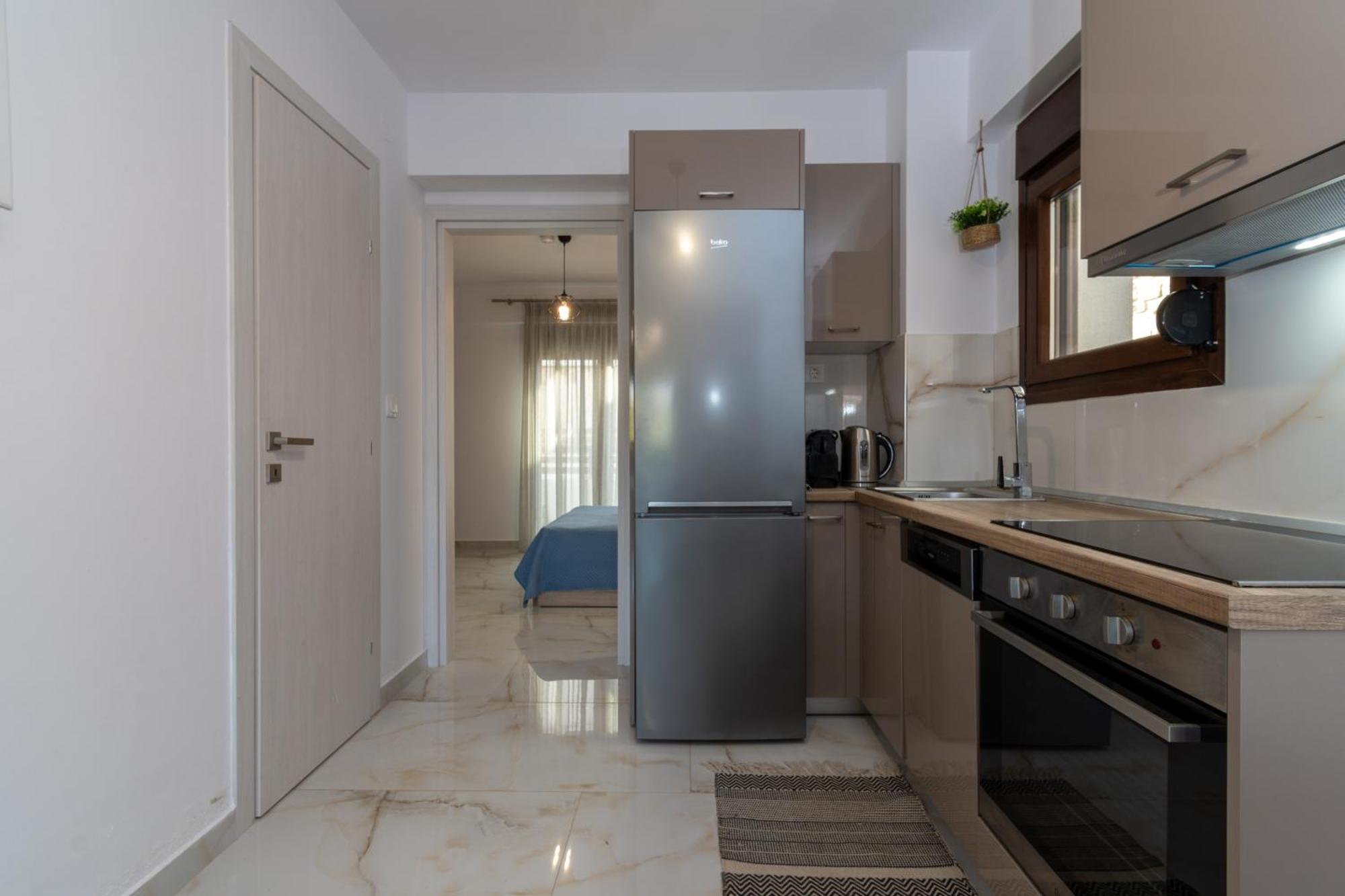 Sithonia Rs Olive Luxury Maisonette Nikiti  Exterior photo
