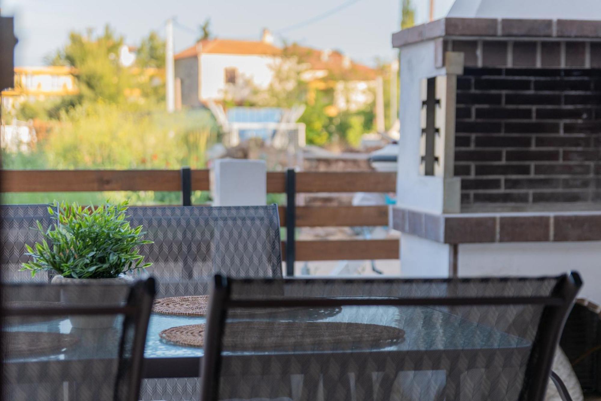Sithonia Rs Olive Luxury Maisonette Nikiti  Exterior photo